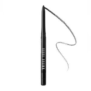 Bobbi brown perfectly defined gel eyeliner pitch black-jet black 1